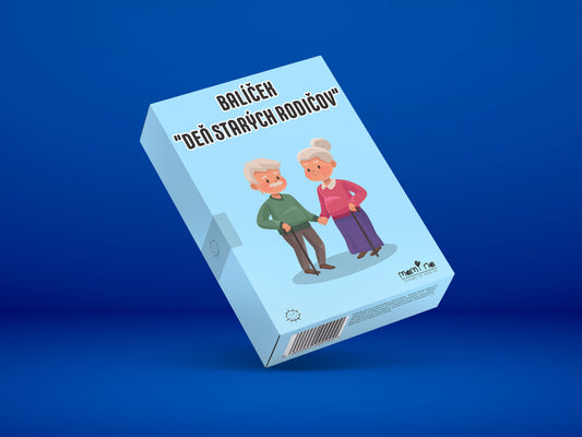 Digitálny Balíček "Deň Starých Rodičov"